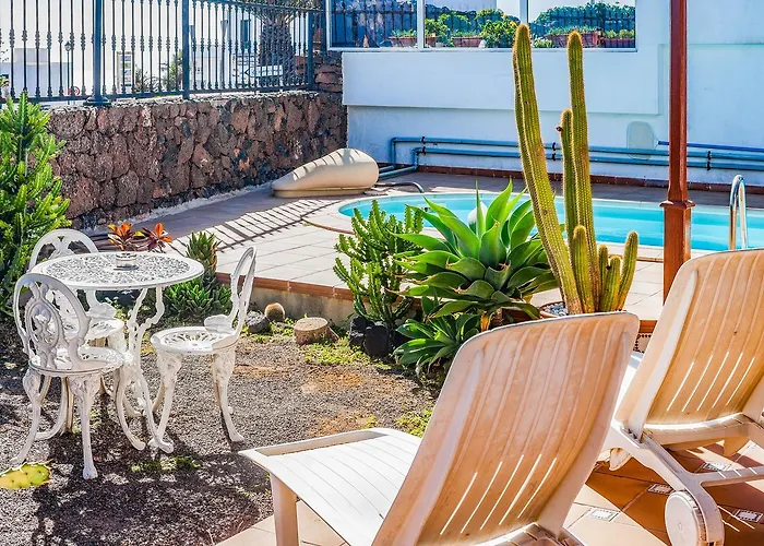 Villa Villa Tias Tías