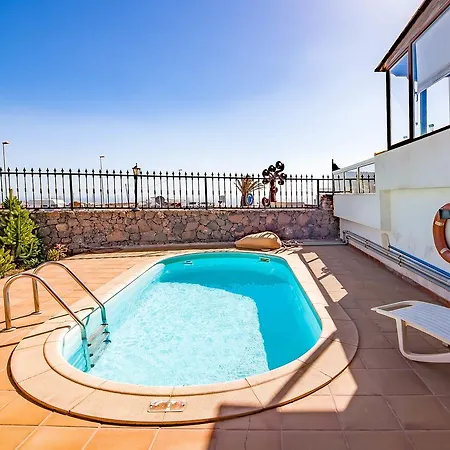 וילה Villa Tias Tías